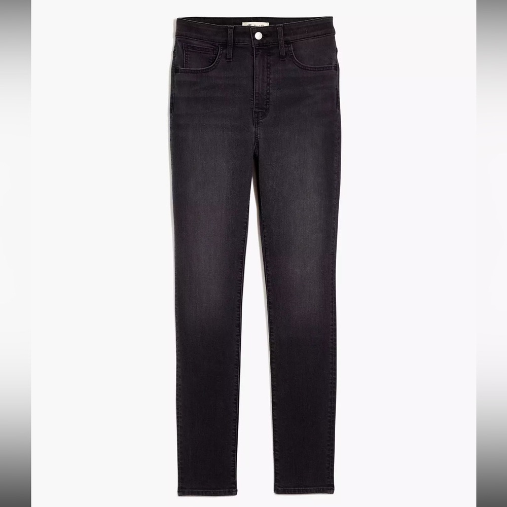 Madewell - Curvy Roadtripper Supersoft Skinny Jeans in Ardley Wash / 25P - NWT